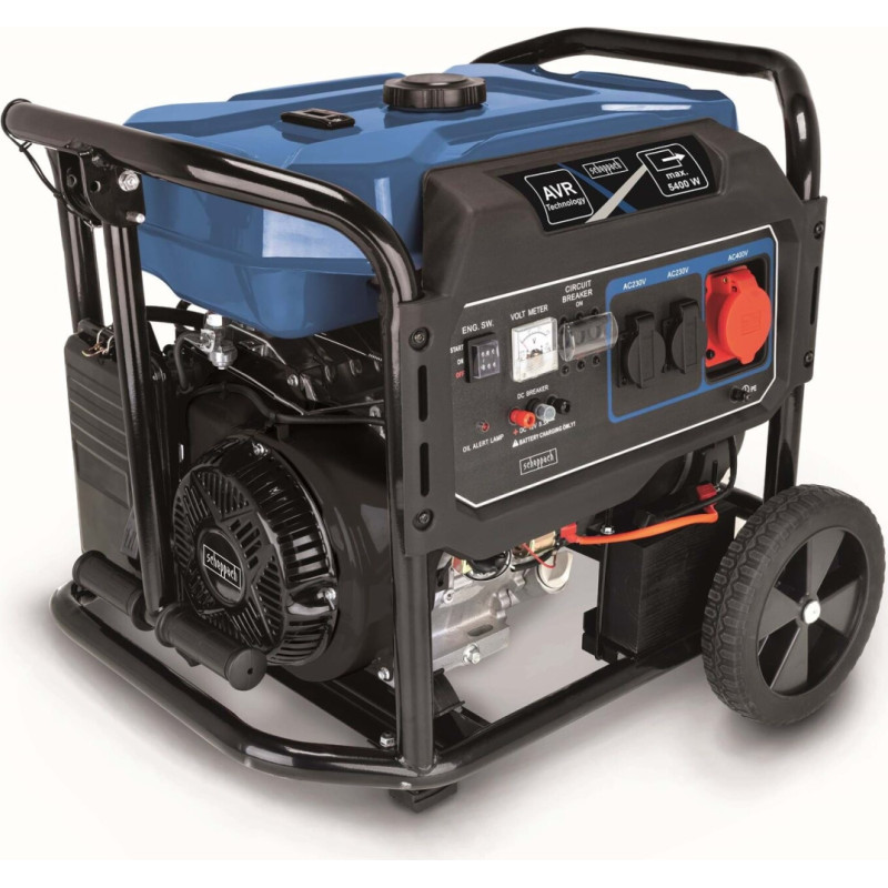 GENERATORIUS SG7100X 5.0 KW