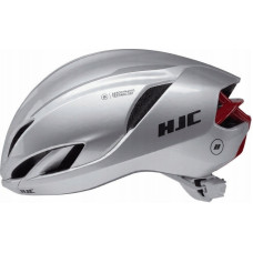 HJC Kask rowerowy HJC FURION 3.0 SILVER RED rozmiar S