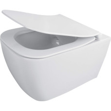 Deante Miska WC Deante Deante Miska WC z deską bezkołnierzowa