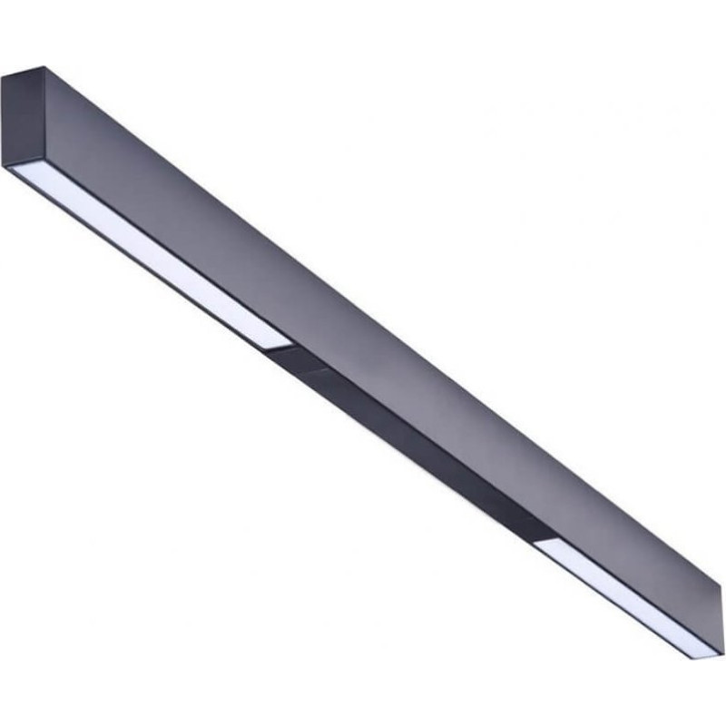Azzardo System szynowy magnetyczny Track Magnetic AZ4798 1m LED 26W czarny