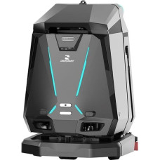 Rosiwit Skywalker 50 Professional scrubber robot + disc brush Grey