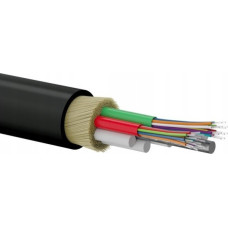 Alantec Kabel światłowodowy zewnętrzny wielomodowy OM2 A-DQ(ZN)B2Y MM 4G 50/125 PE