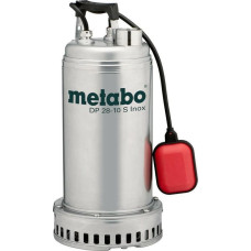 Metabo METABO.CONSTRUCTION PUMP FOR DIRTY WATER DP 28-10 S INOX