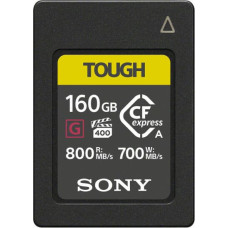 Sony | CEA-G series | CF-express Type A Memory Card | 160 GB | CF-express | Flash memory class