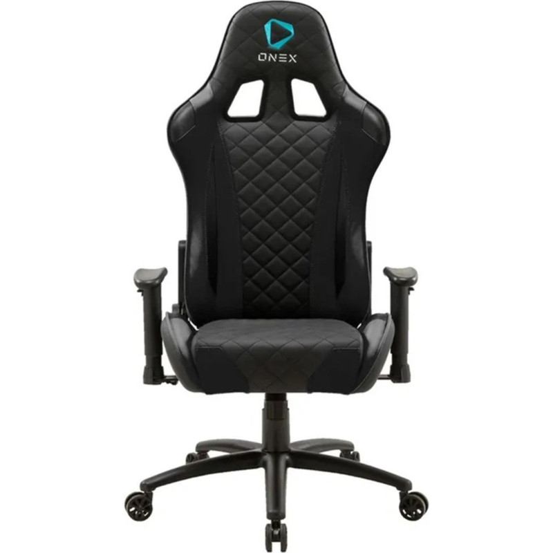 Onex GX330 Series Gaming Chair - Black | Onex