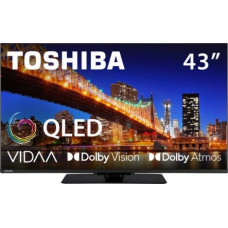 Toshiba QLED 43'' 43QV3F63DG