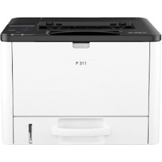 Ricoh 311 - Drucker - s/w - Duplex - Laser - A4/Legal - 1200 x 1200 dpi - bis zu 32 Seiten/Min. - Kapazität: 300 Blätter - USB 2.0, Gigabit LAN, NFC, USB 2.0-Host