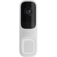 Commax VIDEO DOORBELL/WHITE 66390 AJAX