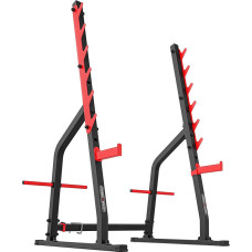 Marbo Sport Statīvs Squat rack with spotter catchers MS-S107 - Marbo Sport