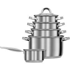 Smile 10-piece cookware set MGK-10