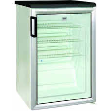 Beko Glass Door Cooler ADN140W BP PRO
