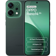 Oppo Reno 14 5G 12/512GB Luminous Green