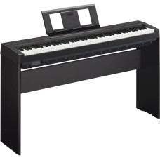Yamaha P-45B - digital piano 88 keys Black