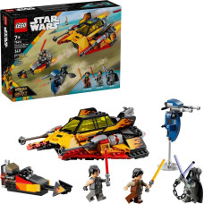Lego The Force Burner Snowspeeder