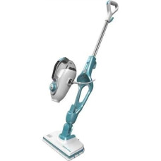 Black+Decker Black & Decker FSMH1321 steam cleaner Steam mop 0.5 L 1300 W Blue, White
