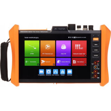 Noname REFLEKTOMETR OPTYCZNY (OTDR) Z TESTEREM CCTV CS-R7-80H