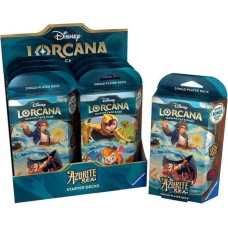 Ravensburger Disney Lorcana (Set06) starter deck set box (8set)