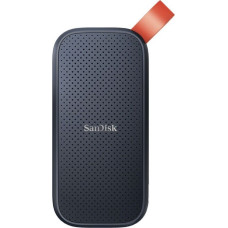 Sandisk Dysk zewnętrzny SSD SanDisk Portable 2TB Czarny (SDSSDE30-2T00-G25)