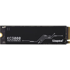 Kingston Technology KC3000 M.2 1024 GB PCI Express 4.0 3D TLC NVMe