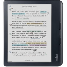 Kobo Rakuten Kobo Libra Colour e-book reader Touchscreen 32 GB Wi-Fi Black