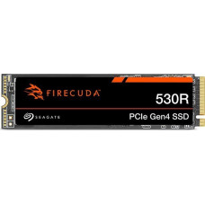 Seagate Dysk SSD Seagate FireCuda 530R 4TB M.2 2280 PCI-E x4 Gen4 NVMe (ZP4000GM3A063)