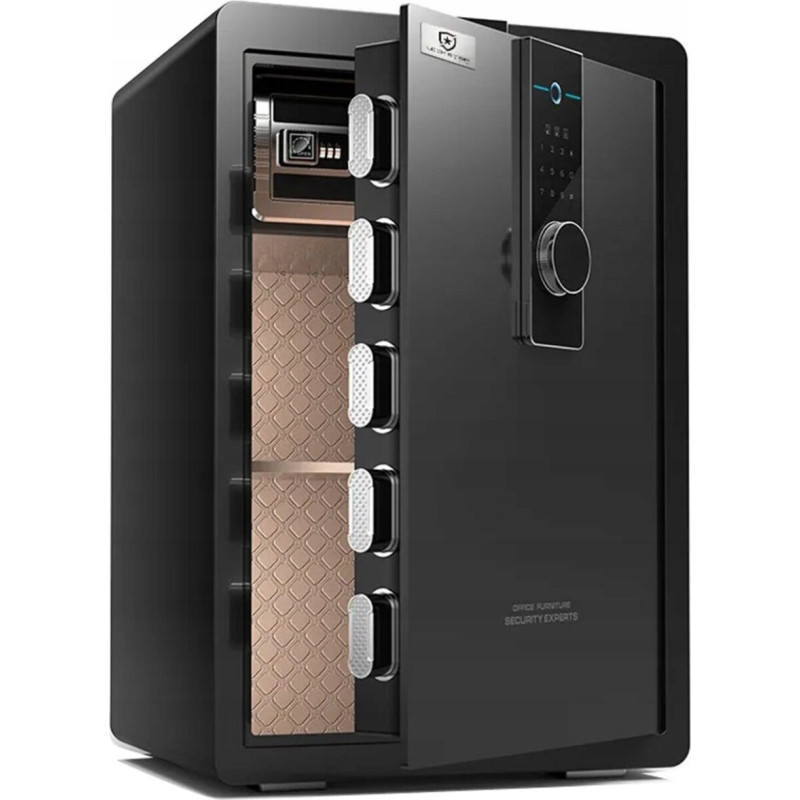 Extralink Lock Star XP-70 Electronic Safe with Code and Fingerprint