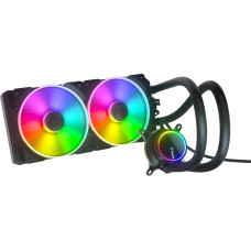 Fractal Design Chłodzenie wodne Fractal Design Celsius+ S28 Prisma (FD-W-2-S2802)