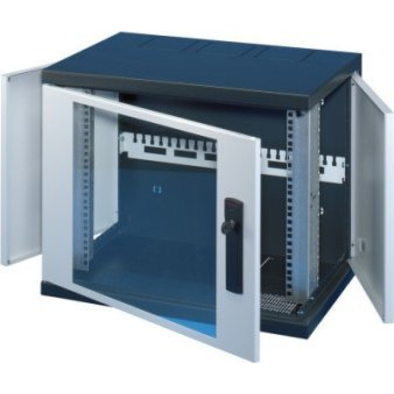 Schroff SCHROFF EPCASE 12 HE, (wys. x szer. x gł.) 612 x 600 x 500 mm