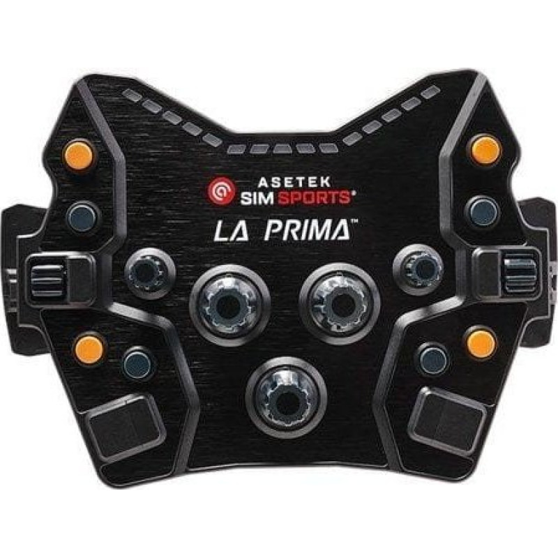 Asetek SimSports La Prima GT Button Box