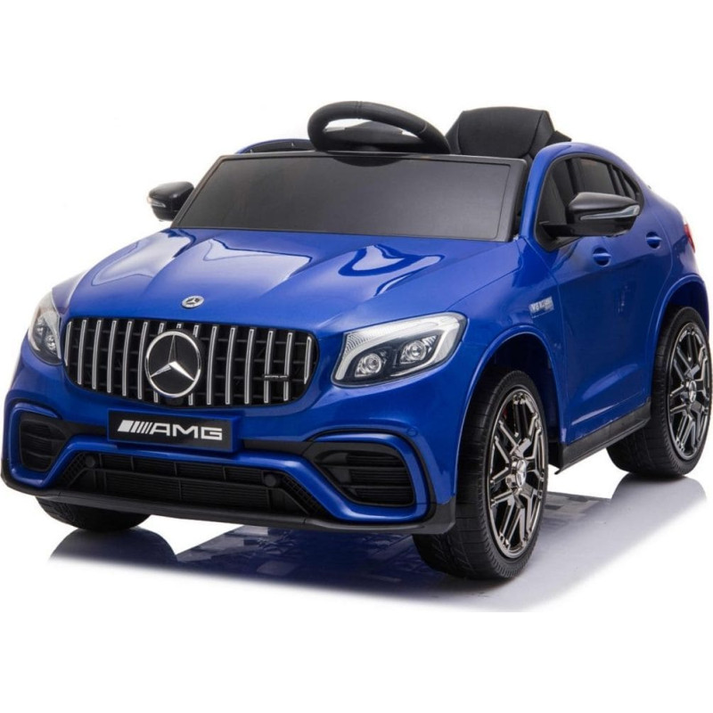 Ramiz Pojazd Mercedes Benz GLC63S Niebieski