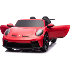 Ramiz Pojazd Porsche 911 GT3 STRONG MP4 Czerwony