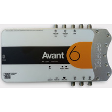 Podspeakers Wzmacniacz kanałowy Televes AVANT 6 ref. 532603