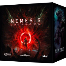 Rebel Gra planszowa Nemesis: Lockdown