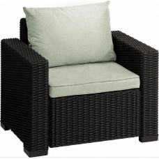 Keter California dārza krēsli  brūni 2gb. 29193538599