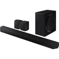 Samsung Soundbar Samsung HW-Q990D 11.1.4 ch Black