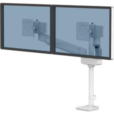 Fellowes MONITOR ACC ARM TALLO MODULAR/2MS WHITE 8616601 FELLOWES