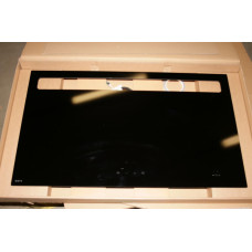 Simfer Novy | 1821 | Induction hob with built-in hood | 88 cm | Number of burners/cooking zones 4 | Yes | Black | Slider control with white LEDs. | USED, REFURBISHED, SCRATCHED,