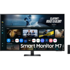Samsung Monitor Samsung M7 M70F (LS43FM700UUXEN)