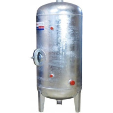 Wimest Zbiornik hydroforowy 100dm3, ocynkowany (z wyposażeniem)