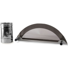 Alfa Forni Alfa Forni Low & Slow Kit 5 Pizze - Gas (Moderno)