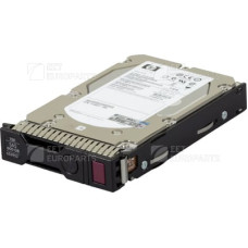 HP Dysk serwerowy HP Enterprise 600GB 3.5'' SAS-2 (6Gb/s)  (653952-001)