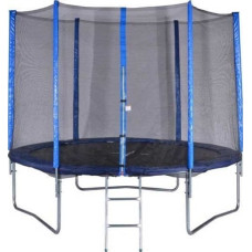 Spartan Trampolina ogrodowa Spartan Fun Tramp z siatką zewnętrzną 10 FT 305 cm