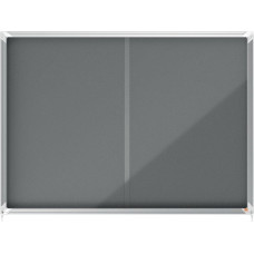 Nobo Gabl filc Nobo Premium Plus 18xA4 szar