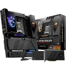 MSI Płyta główna MSI MEG X870E GODLIKE