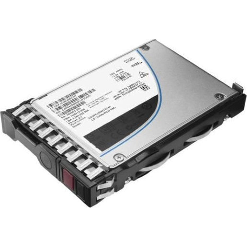 HP Dysk serwerowy HP 960GB 2.5'' SATA III (6 Gb/s)  (879016-001)