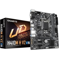 Gigabyte Motherboard H410M H V2 s1200 2DDR4 HDMI/D-SUB M.2 mATX