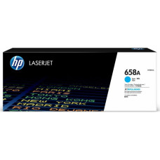 HP Toner HP Toner Oryginalny HP W2001A Turkusowy