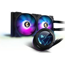 Gigabyte Chłodzenie wodne Gigabyte Aorus WaterForce X 280