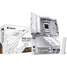 Gigabyte Płyta główna Gigabyte B850 AORUS ELITE WIFI7 ICE