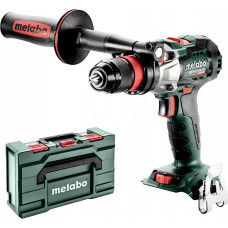 Metabo .UD SB 18 LTX BL Q AND CARCASS METABOX DRILL